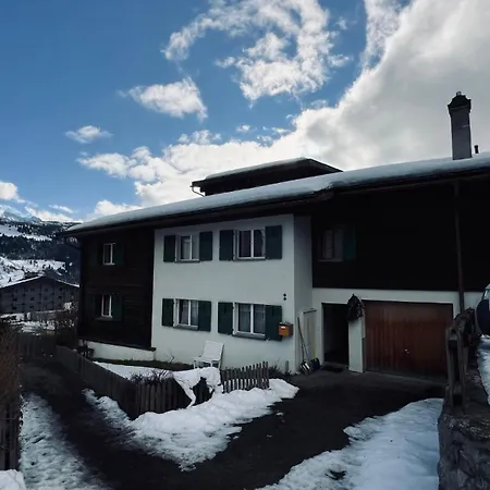 Casa Art * Disentis