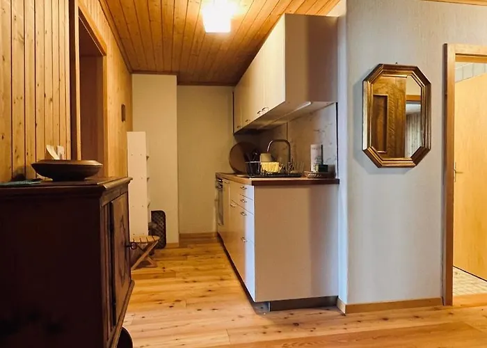 Apartamento Casa Art Disentis