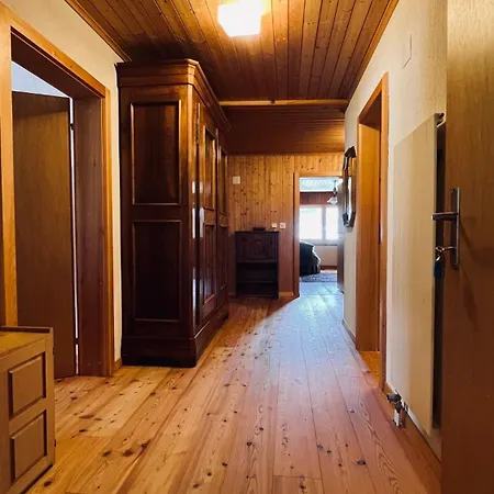 Casa Art Apartment Disentis