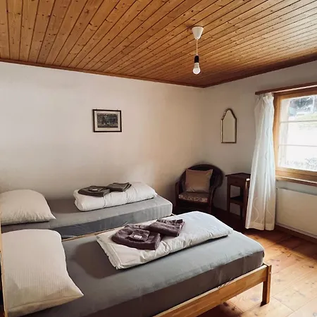 Casa Art Apartment Disentis