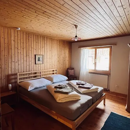 Casa Art Apartment Disentis